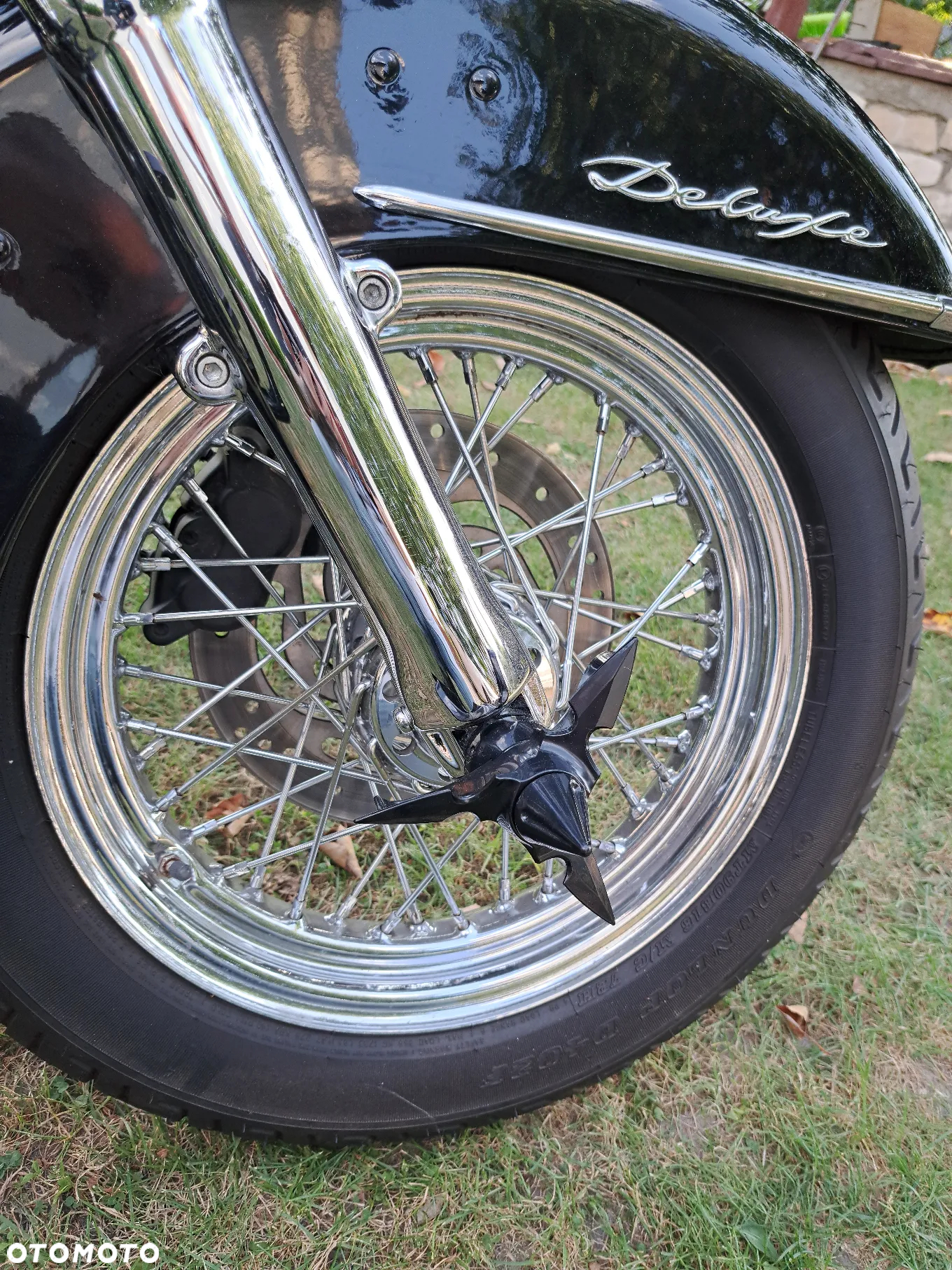 Harley-Davidson Softail Deluxe - 12