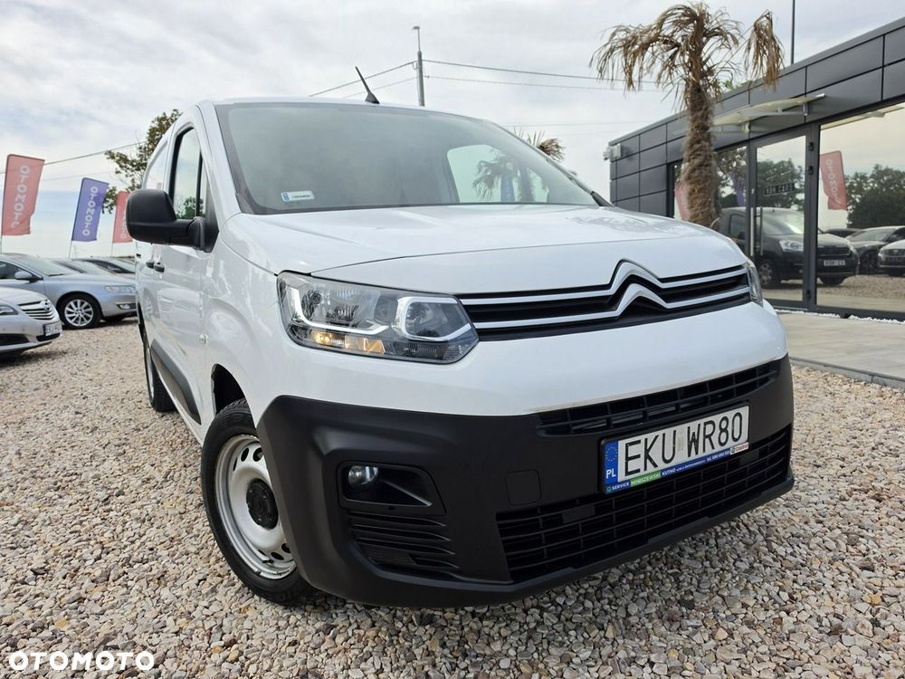 Citroën Berlingo - 3