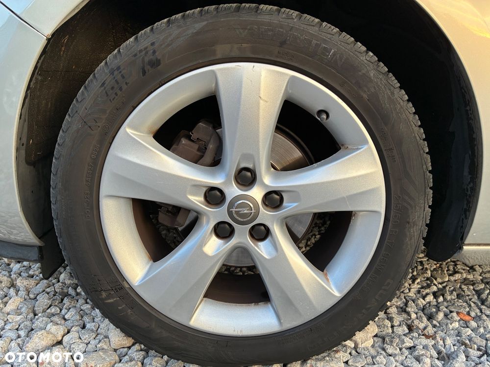 Opel Astra 1.6 Design Edition - 11