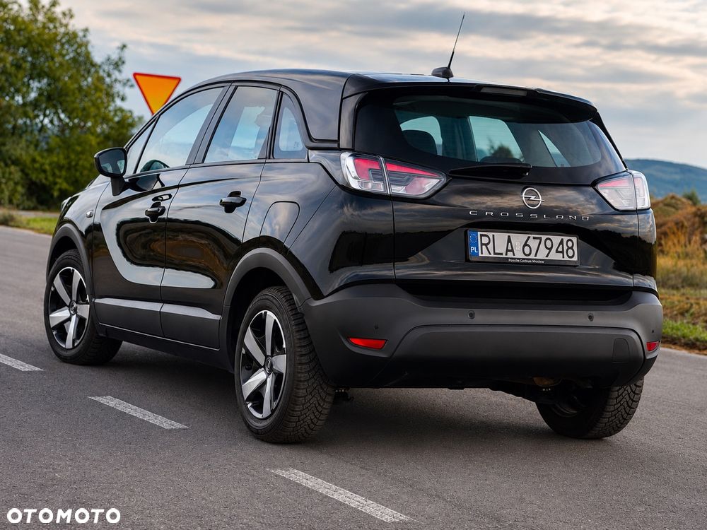 Opel Crossland X 1.2 Start/Stop Innovation - 14