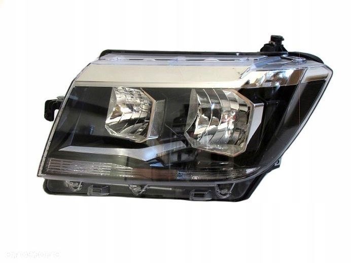 Volkswagen Crafter 17- Reflektor Główny Lampa Przednia Lewa 7C2941005 - 1