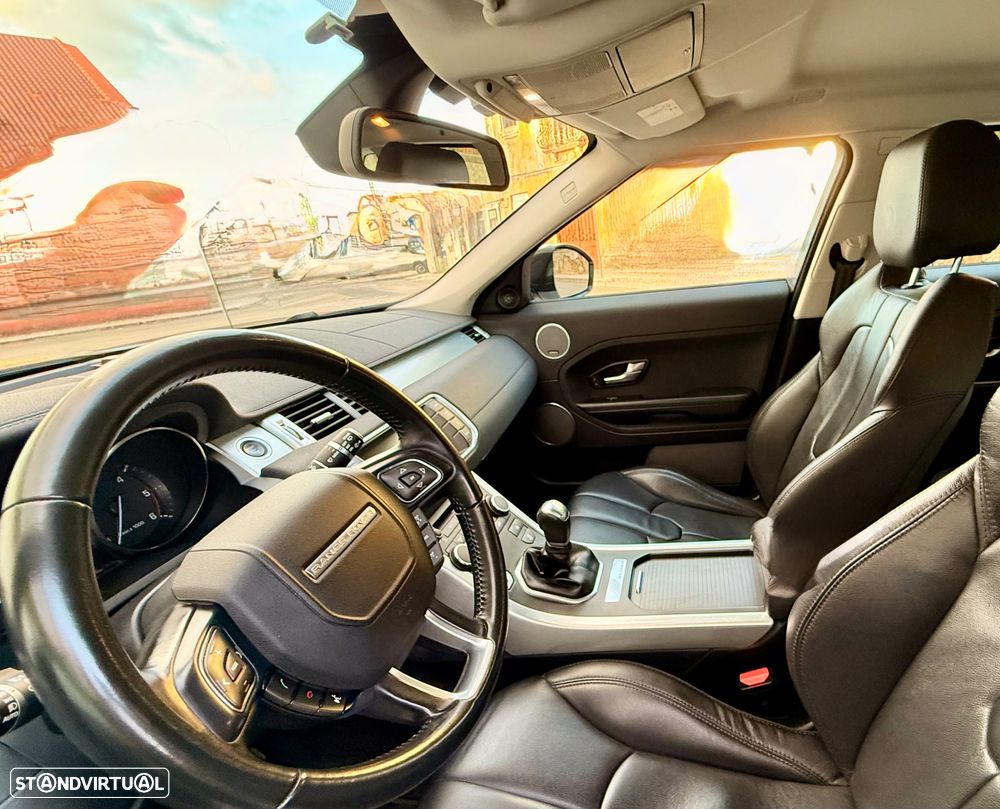 Land Rover Range Rover Evoque 2.2 eD4 Pure Tech - 10