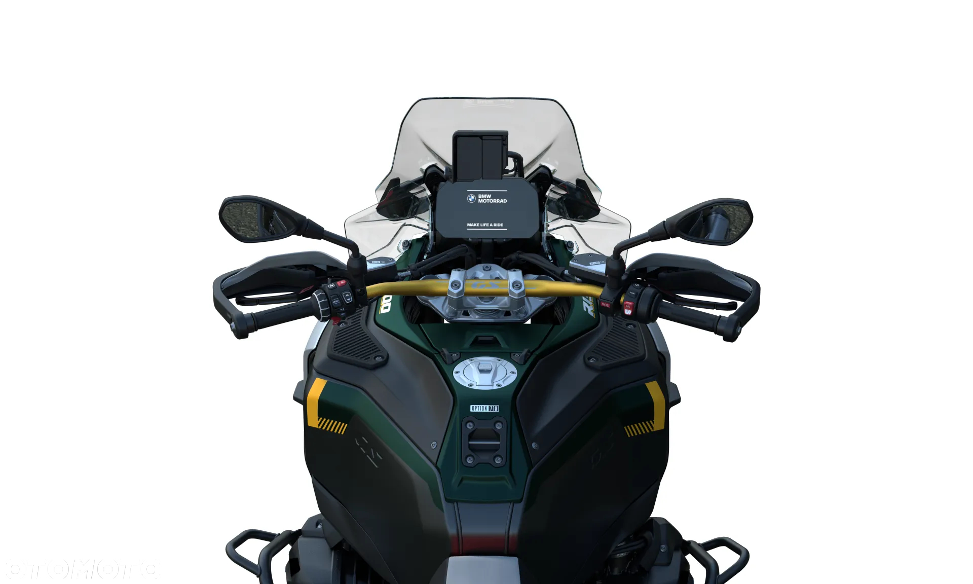 BMW R - 3