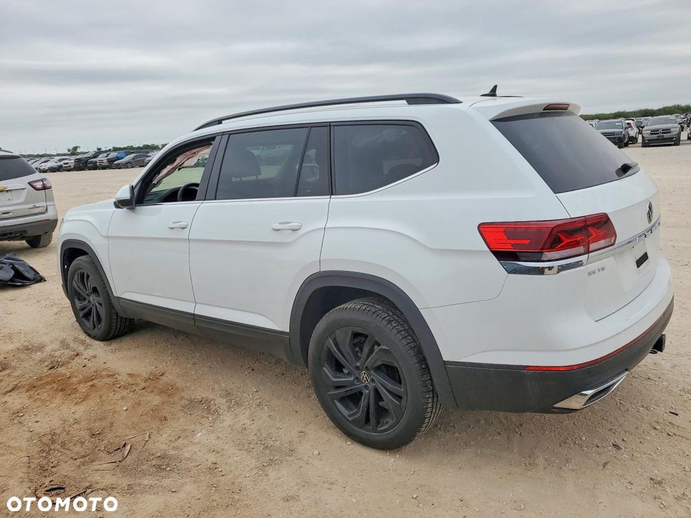 Volkswagen Atlas - 3