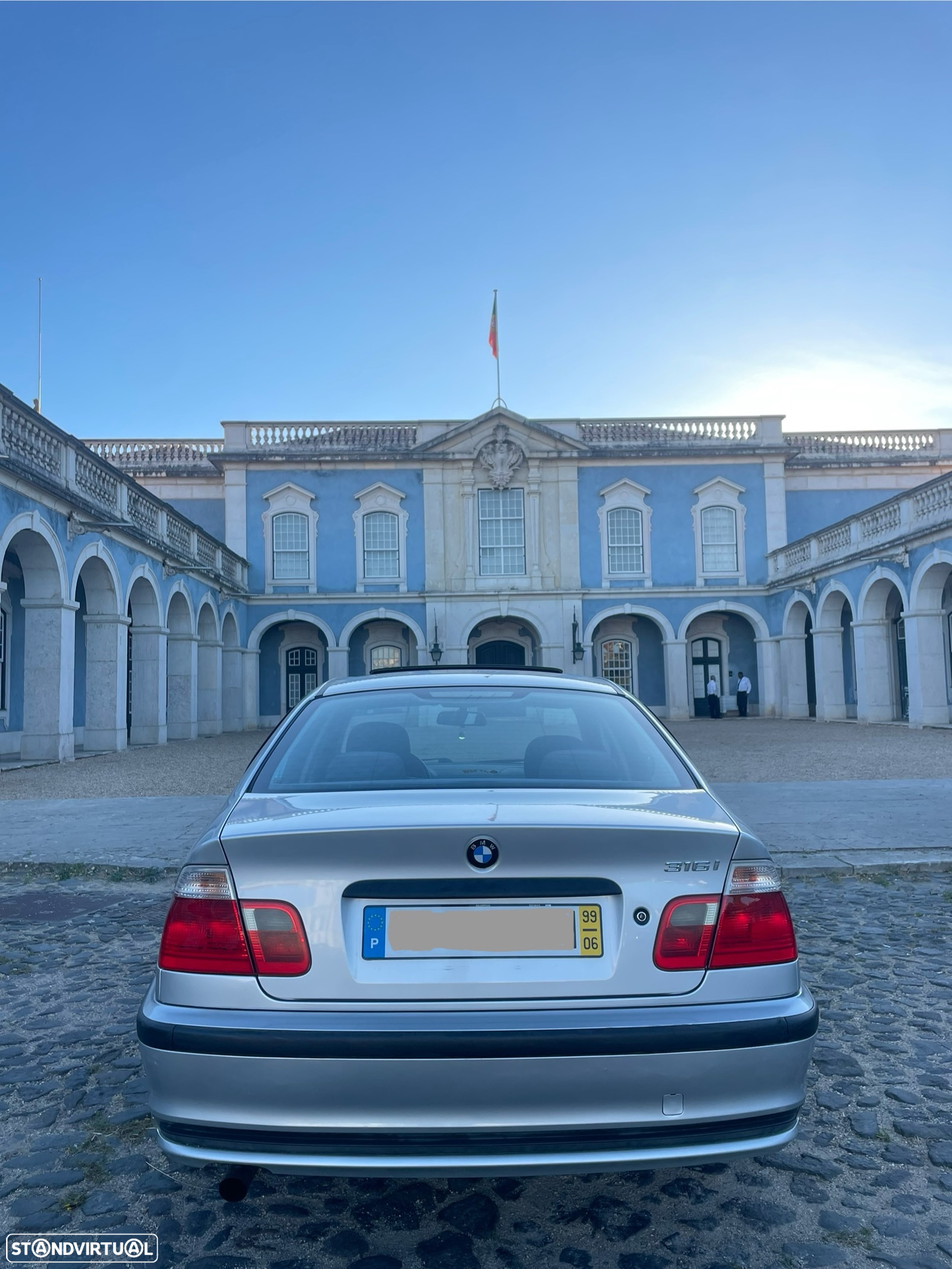 BMW 316 - 5