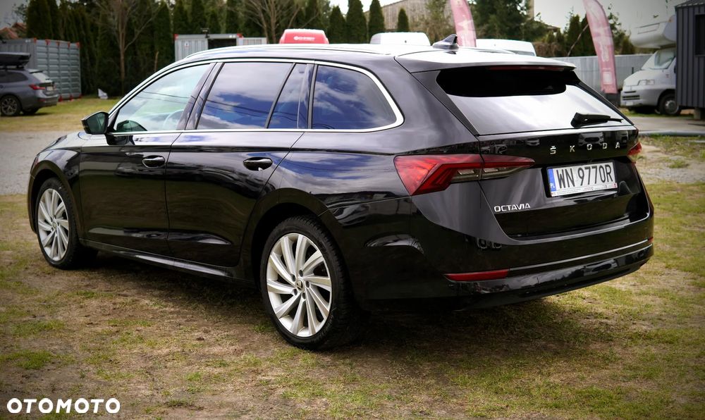 Skoda Octavia 2.0 TDI Style DSG - 8