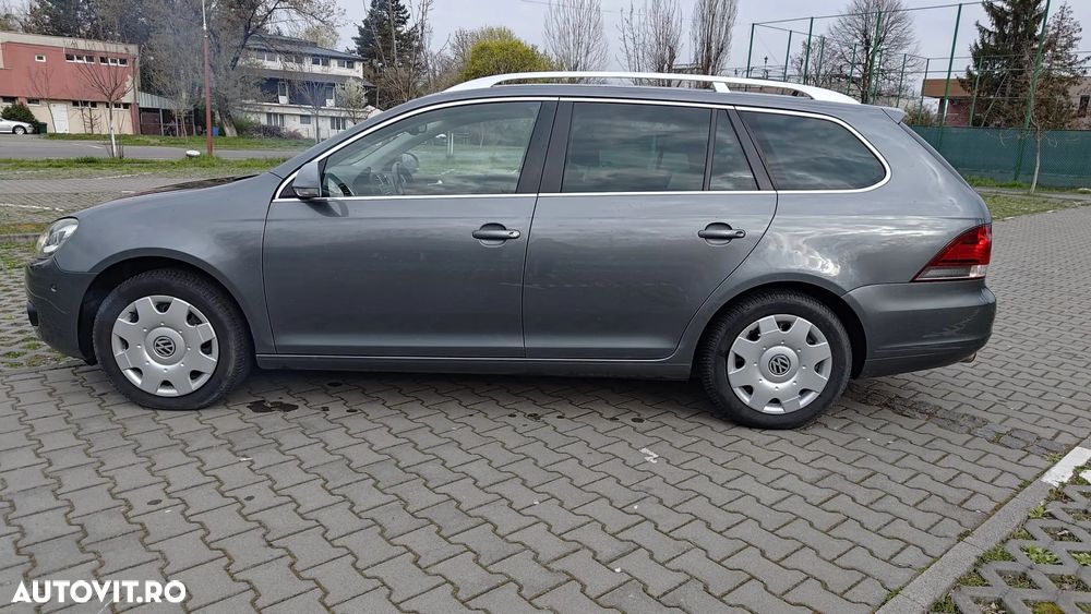 Volkswagen Golf 1.4 TSI Sportline - 5