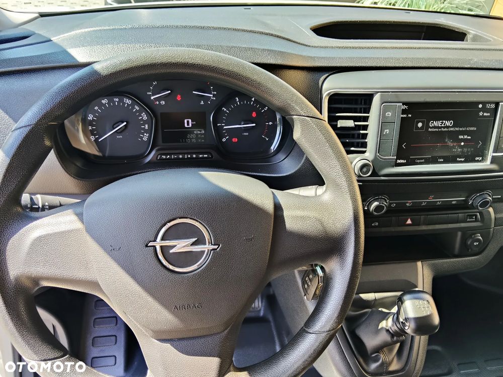 Opel Vivaro - 12