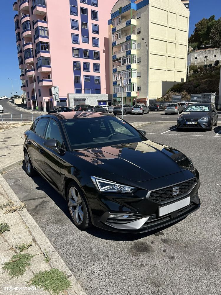 SEAT Leon 1.5 TSI FR - 8