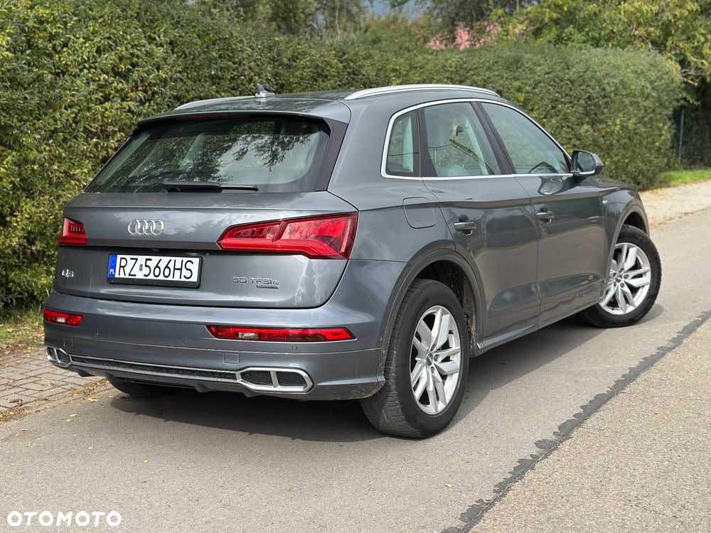 Audi Q5 50 TFSI e Quattro S Line S tronic - 6