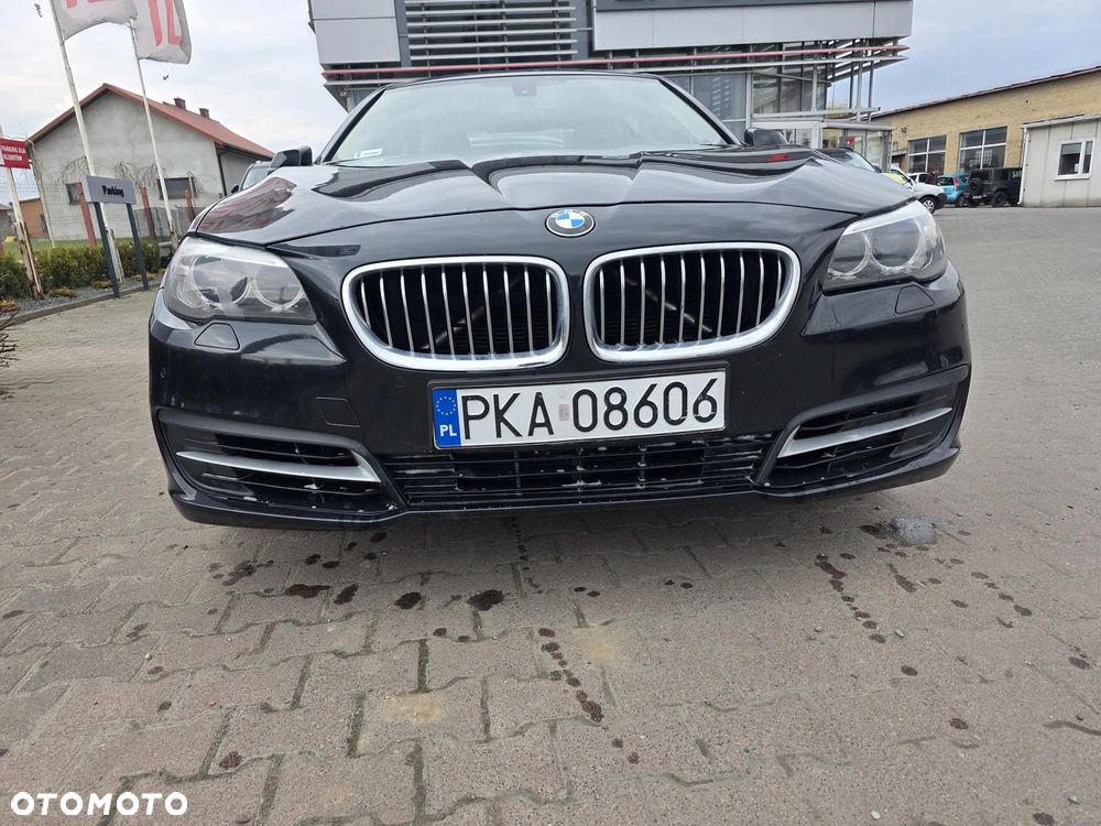 BMW Seria 5 - 7