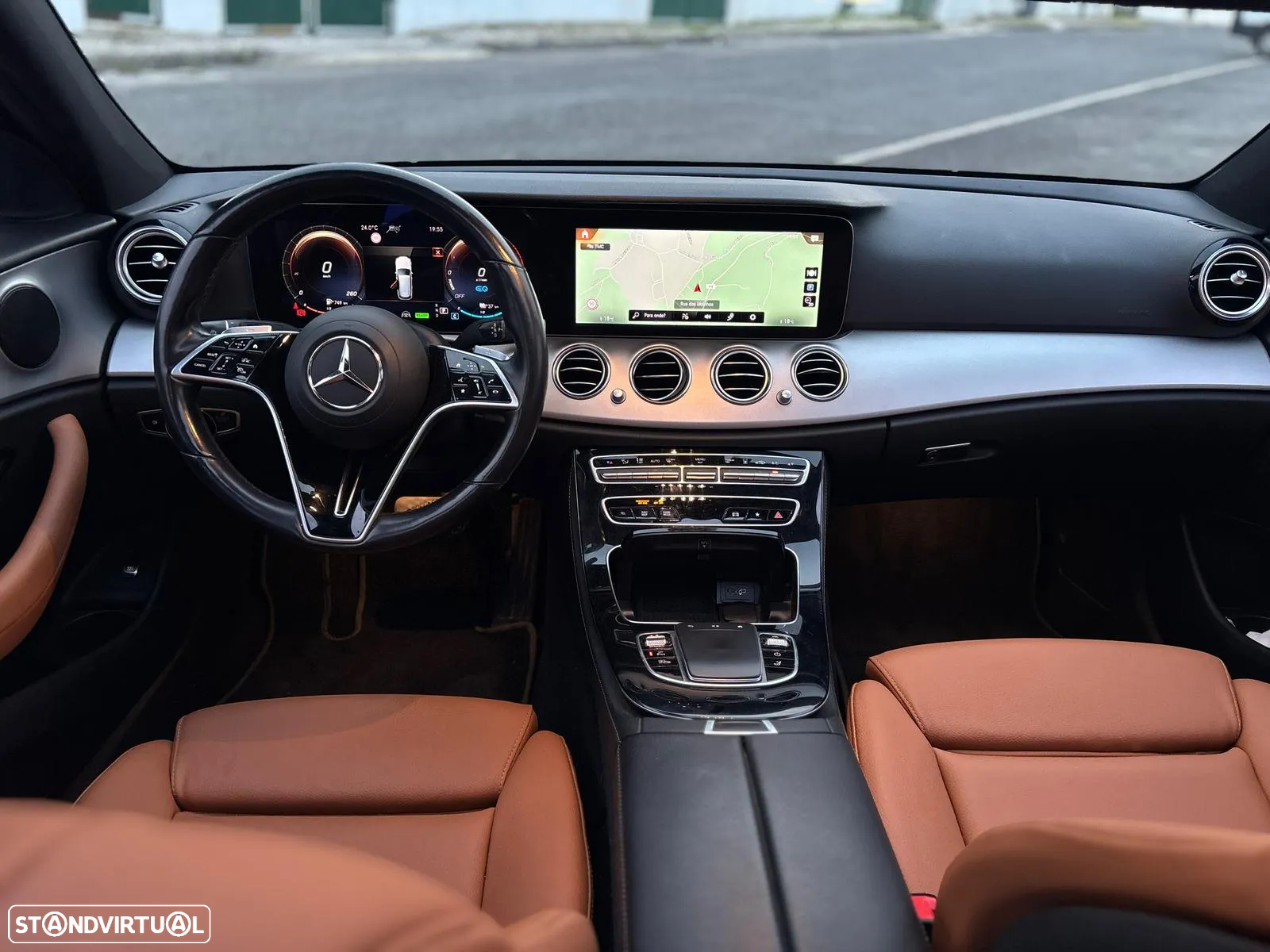 Mercedes-Benz E 300 de Exclusive Line - 14