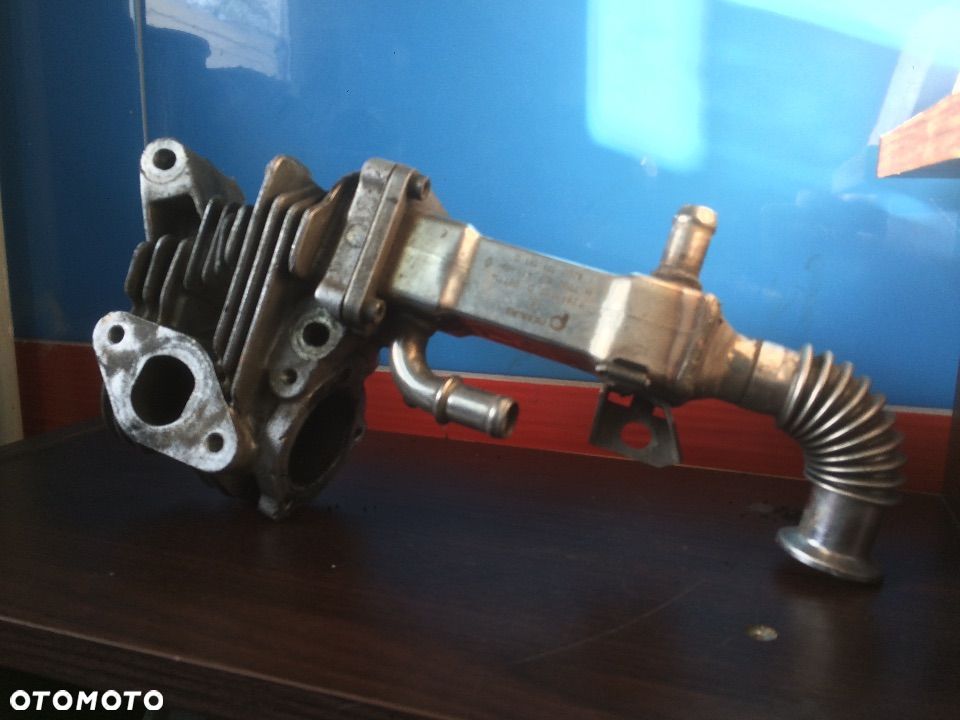 ZAWÓR EGR RENAULT SCENIC II 1.9DCI - 2