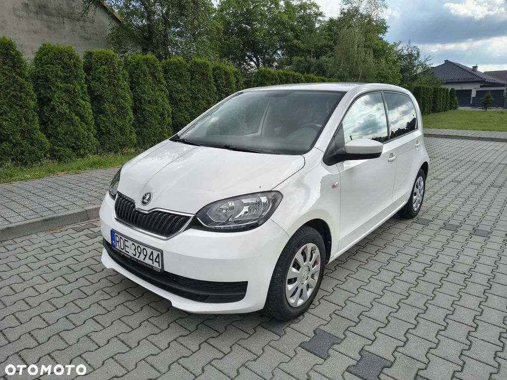 Skoda Citigo 1.0 Ambition - 2