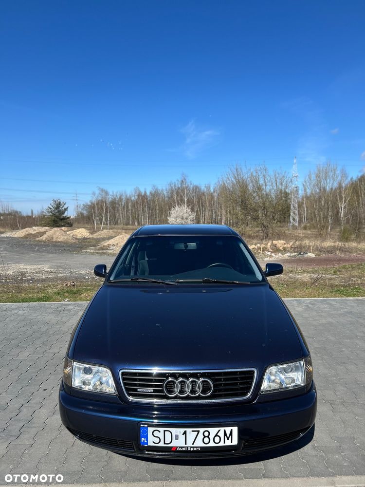 Audi A6 Limousine 2.8 Quattro - 6
