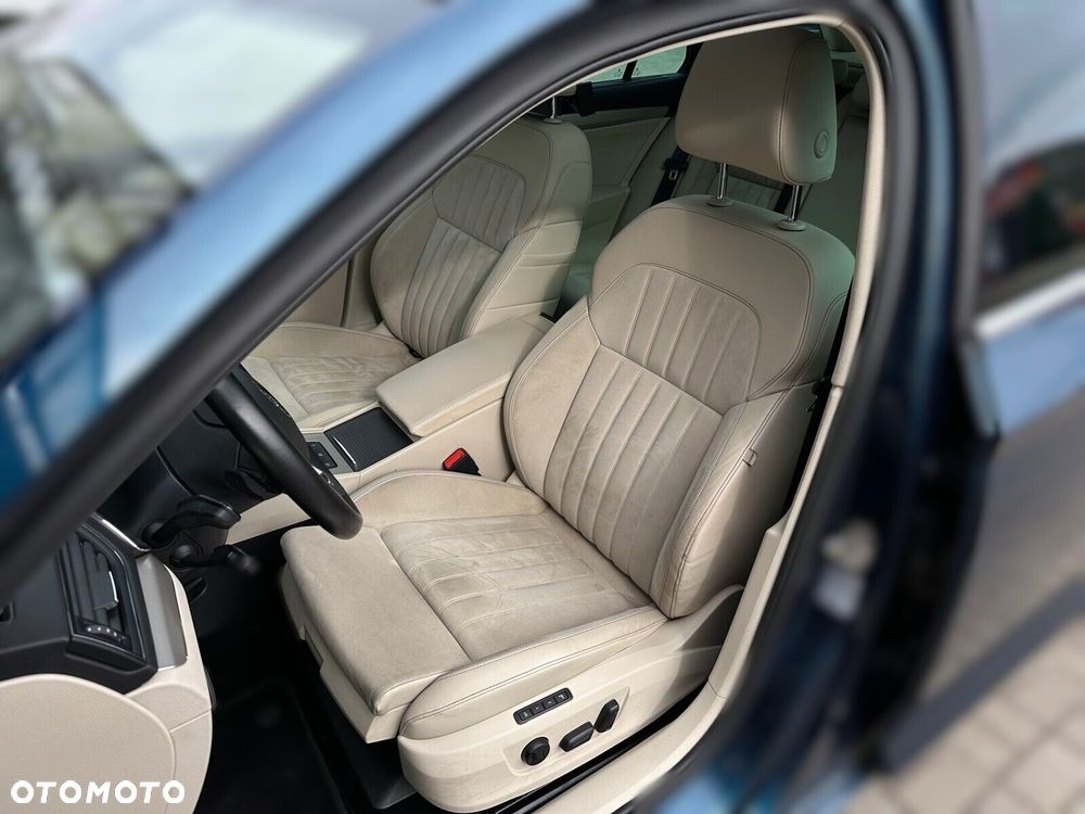 Skoda Superb 2.0 TDI SCR 4x4 Style DSG - 14