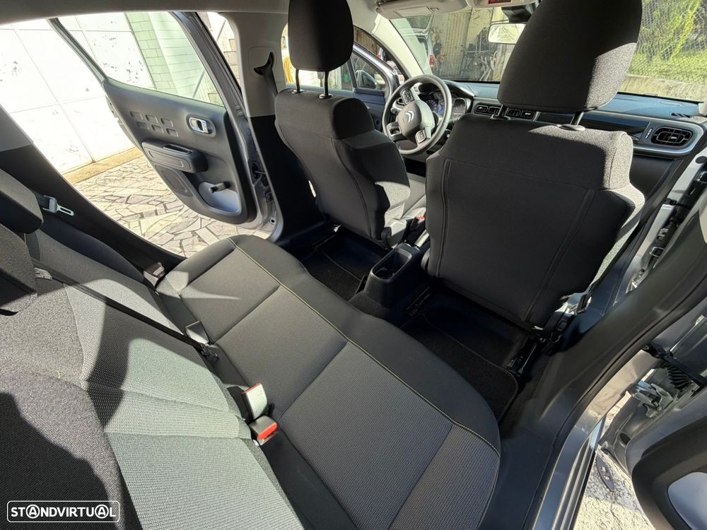 Citroën C3 1.2 PureTech Feel - 12