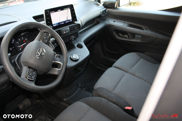 Toyota Proace City