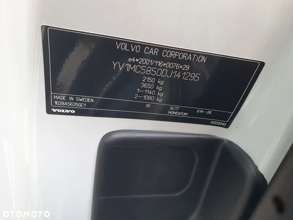 Volvo C70 D3 Momentum - 27