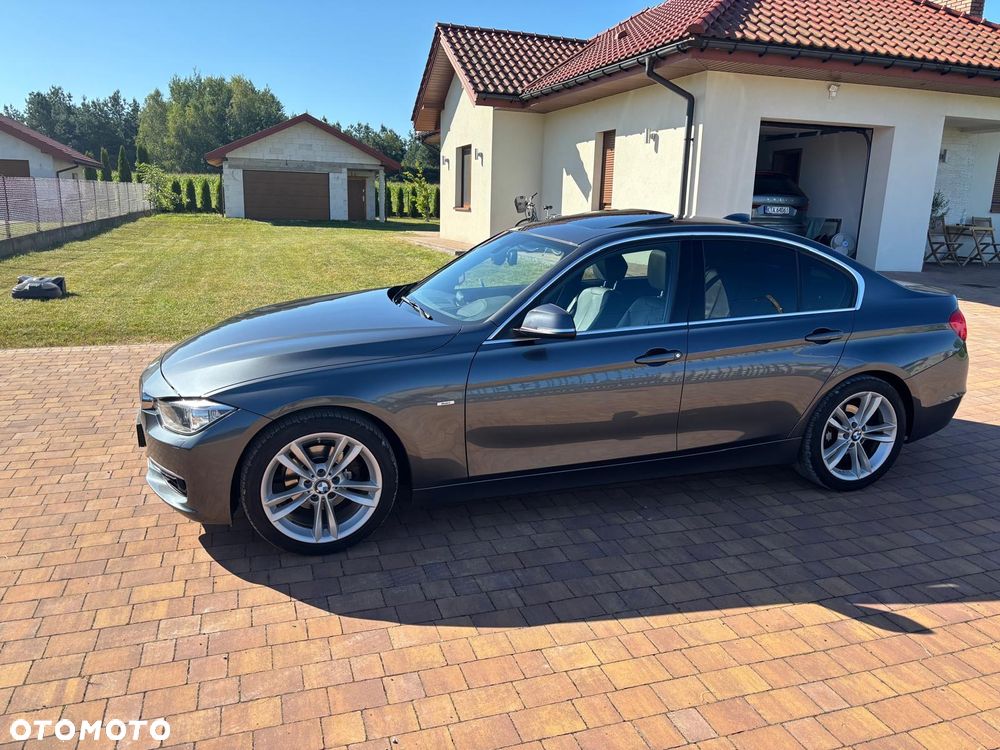 BMW Seria 3 320d Efficient Dynamic Edition Modern Line - 7