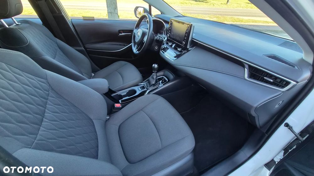 Toyota Corolla 1.5 Comfort - 14