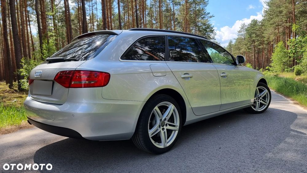 Audi A4 Avant 2.0 TDI - 5