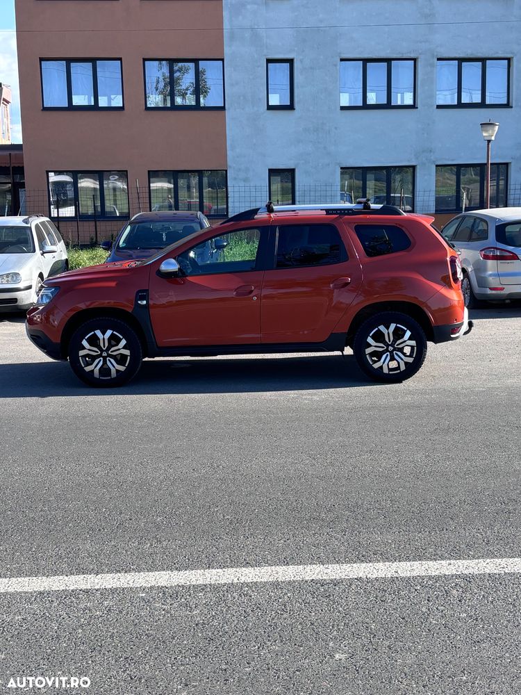 Dacia Duster Blue dCi 115 4WD Prestige - 3