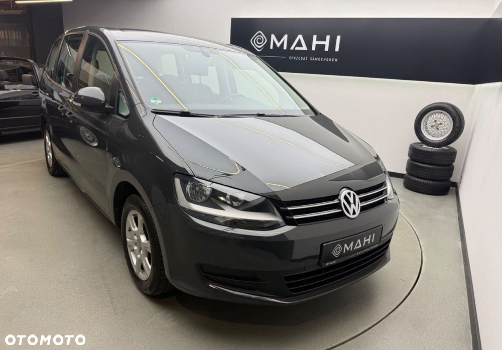 Volkswagen Sharan 2.0 TDI DSG BlueMotion Technology Trendline - 2
