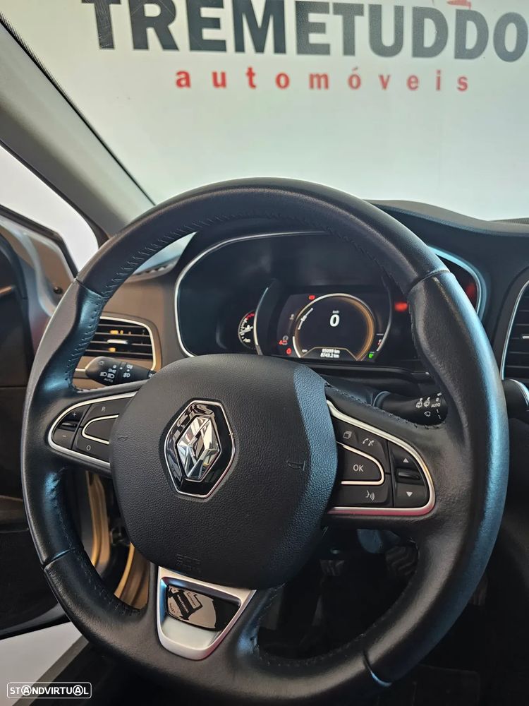 Renault Mégane BLUE dCi 115 BUSINESS EDITION - 18