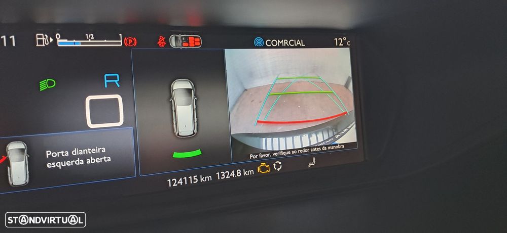 Citroën C4 Grand Picasso 1.6 e-HDi Intensive ETG6 - 8