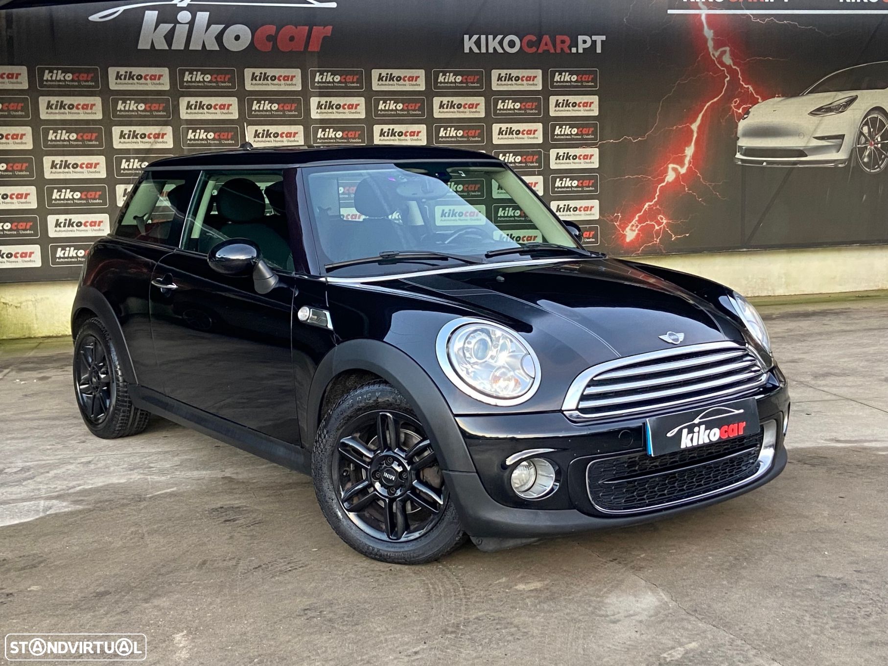 MINI 3 Portas One D Baker Street - 1