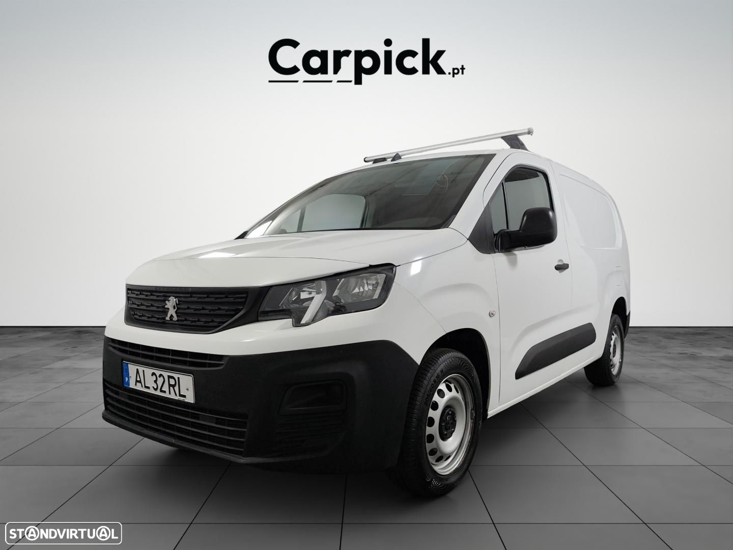 Peugeot Partner 1.5 BlueHDi 100cv Pro Longa - 1