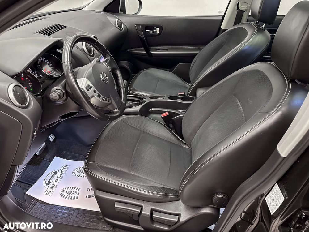 Nissan Qashqai 1.6 CVT Acenta - 22