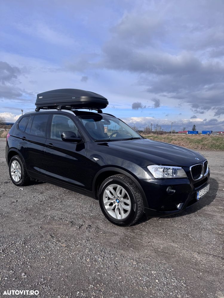 BMW X3 - 1