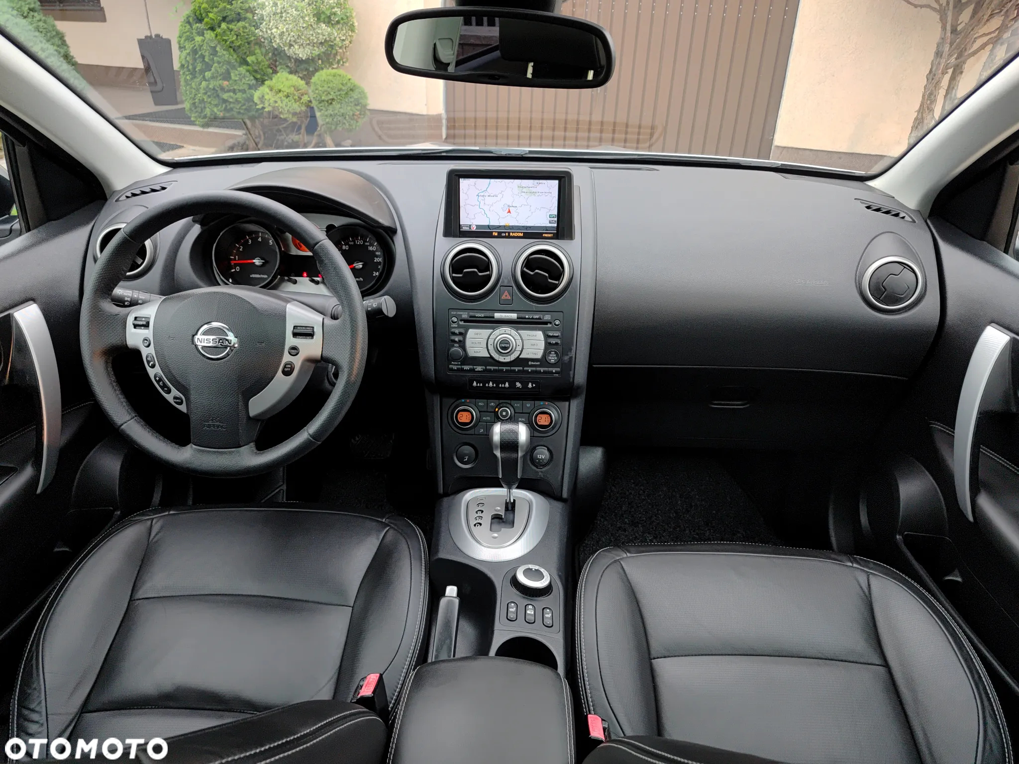 Nissan Qashqai 2.0 4x4 CVT tekna - 27