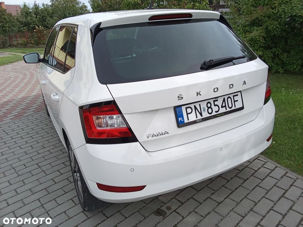 Skoda Fabia 1.0 Ambition Plus - 6