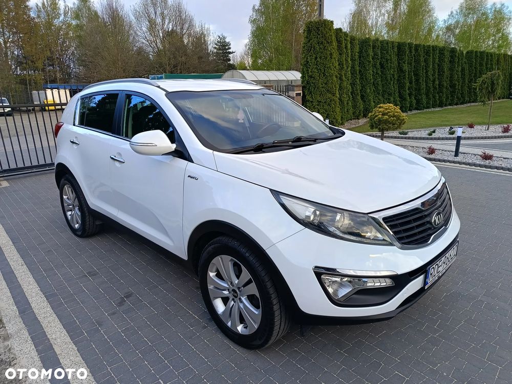 Kia Sportage 2.0 CRDI S - 4