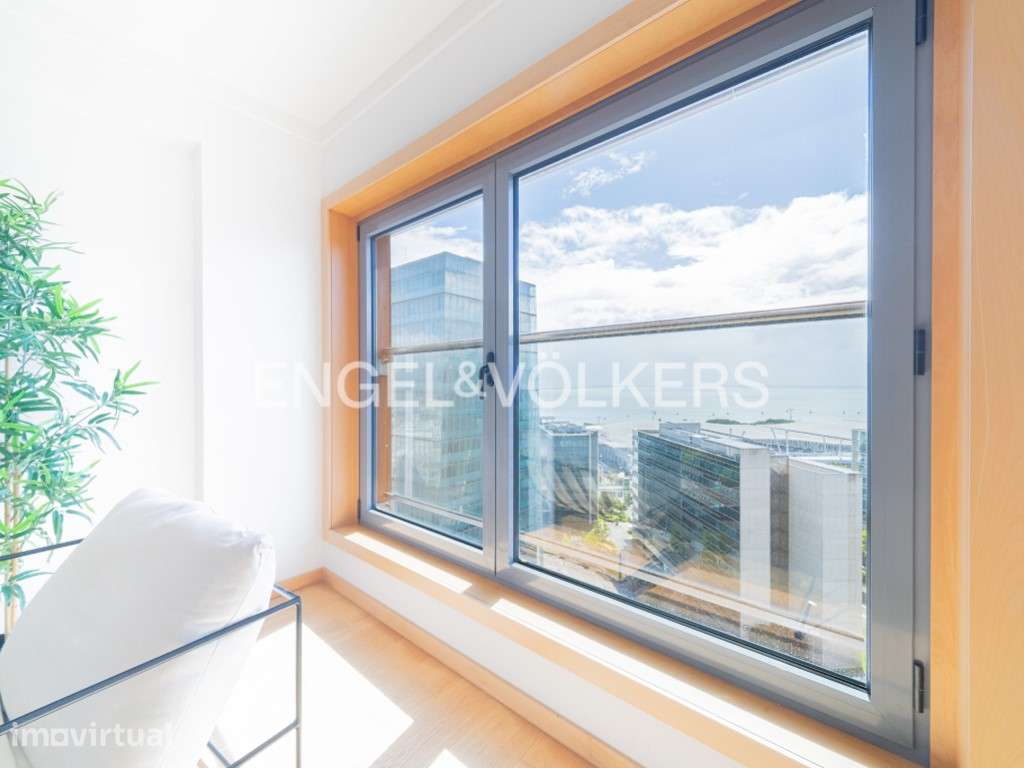 Arrendamento de T2 no Edifício Panoramic Living - Grande imagem: 3/30