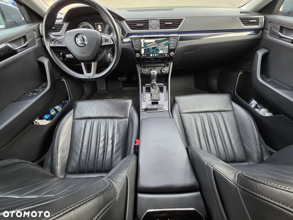Skoda Superb 2.0 TDI 4x4 L&K DSG - 24