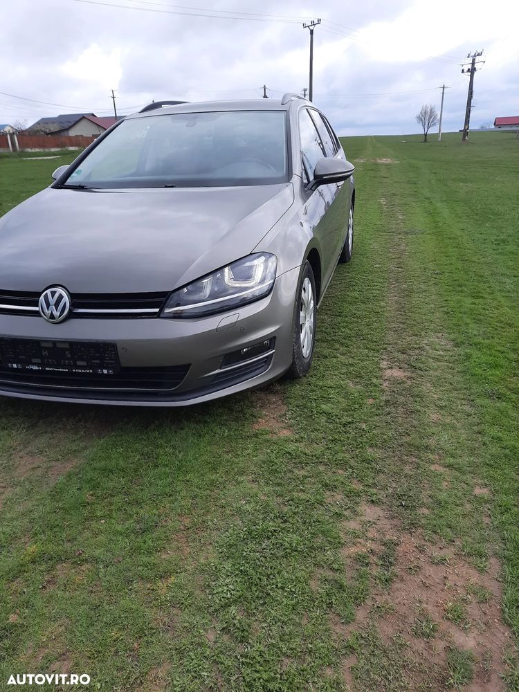 Volkswagen Golf 1.6 TDI 4Motion BlueMotion Technology Comfortline - 3