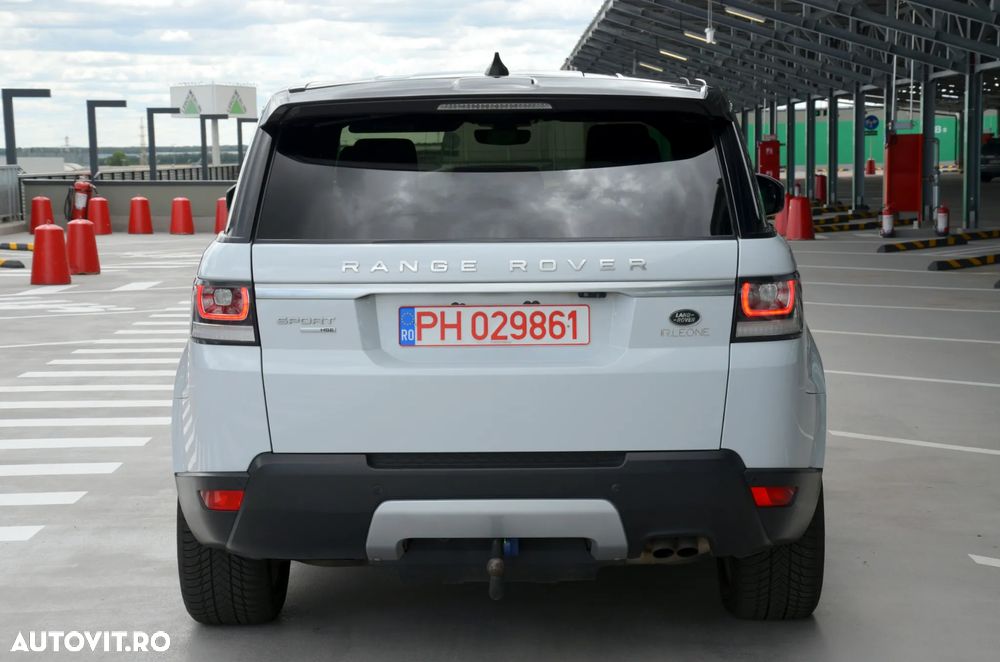 Land Rover Range Rover Sport - 2