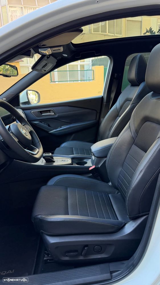 Nissan Qashqai - 16