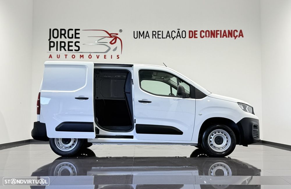 Peugeot PARTNER 1.5 BLUEHDI 102 CV - 3 LUGARES - IVA DEDUTIVEL - 14