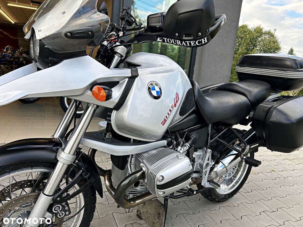 BMW GS - 2