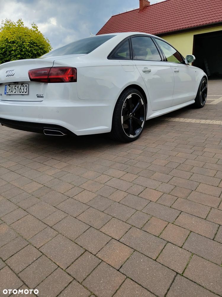 Audi A6 Limousine 2.0 TFSI Quattro S tronic - 13