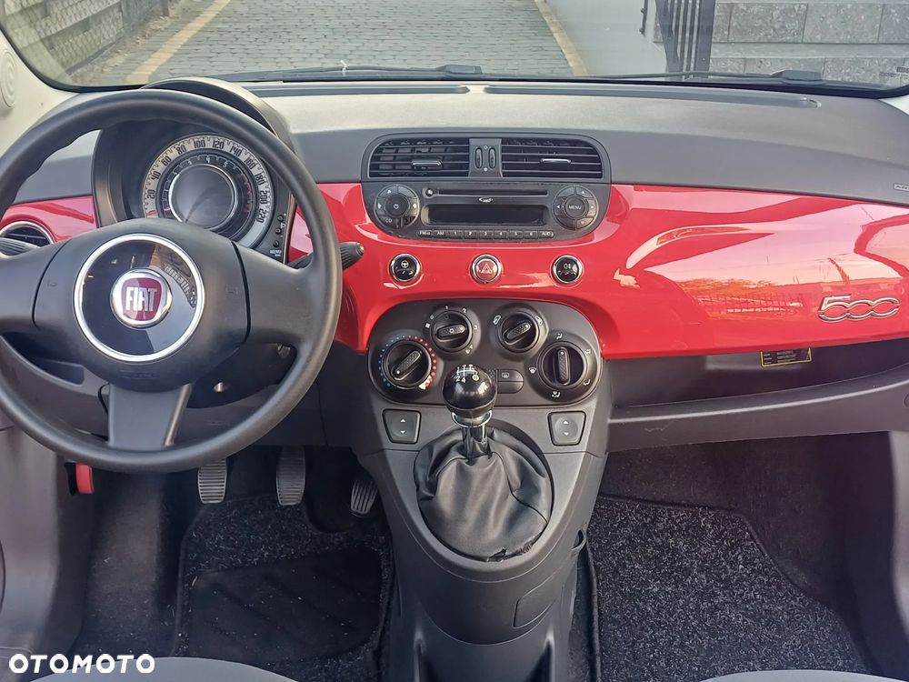 Fiat 500 1.2 Pop - 9