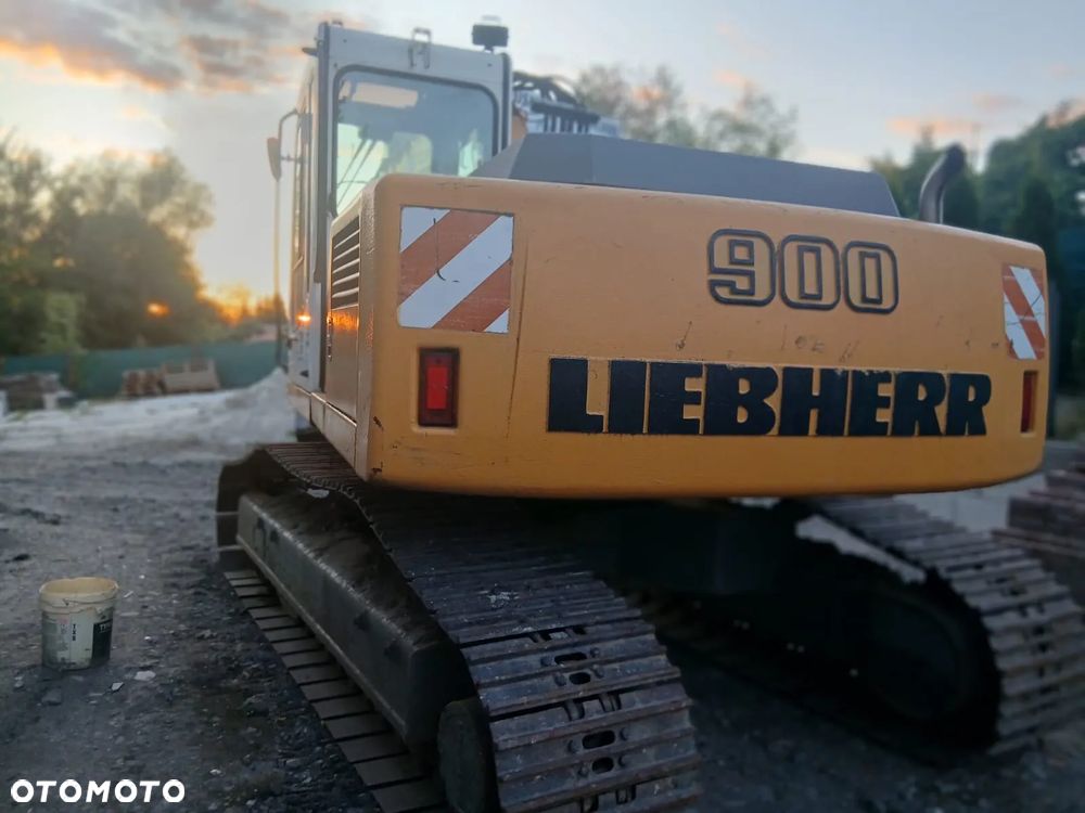 Liebherr 902 - 7