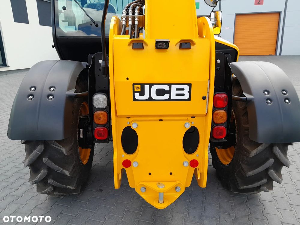 JCB 531-70 JOYSTICK - 13