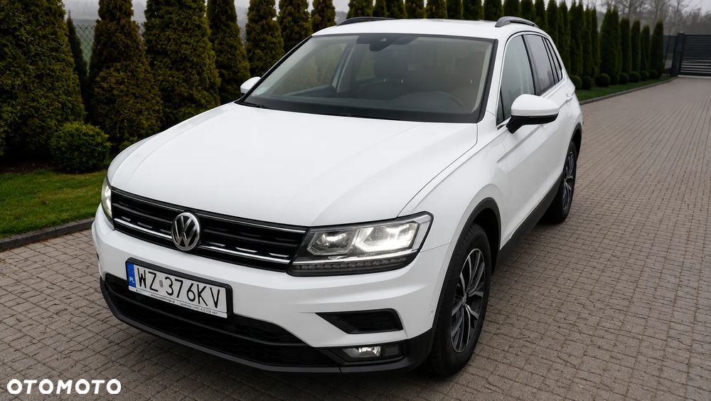 Volkswagen Tiguan 2.0 TDI BMT SCR Comfortline DSG - 6