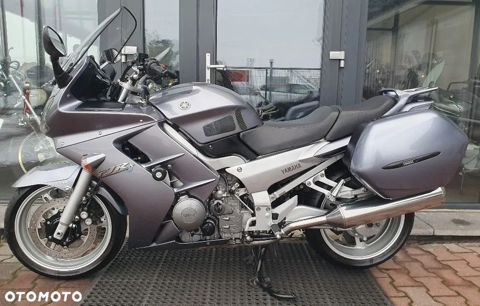Yamaha FJR - 1
